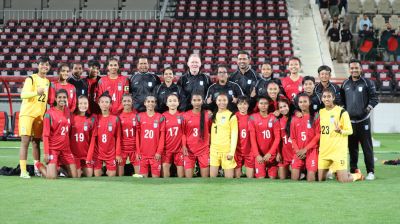 বাংলাদেশ ফিফা র‌্যাঙ্কিংয়ে পাঁচ ধাপ এগোলো