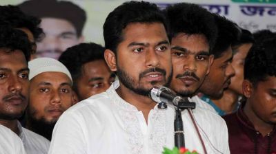 ১০ মাসেই সরকার তালগোল পাকিয়েছে : ভিপি নুর