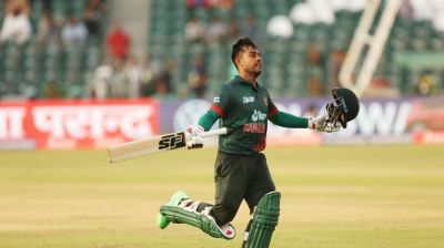 ক্রিকেটে ওয়ানডে অধিনায়ক মিরাজ