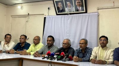 ভারত পরিকল্পিতভাবে পুশ-ইনসহ নানা পদক্ষেপ নিচ্ছে : রিজভী