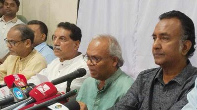 কোনও ফেসবুক অ্যাকাউন্ট নেই ডা.জোবাইদা ও জাইমা রহমানের : বিএনপি