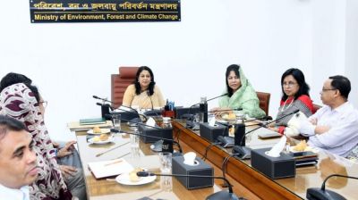 বাঁশের আসবাবপত্রের ব্যবহার বাড়ানোর তাগিদ : পরিবেশ উপদেষ্টা