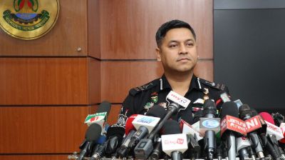 বিশেষ নিরাপত্তা ব্যবস্থা নিয়ের‌্যাবের  ব্রিফিং