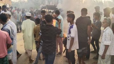 বিজিবি-এলাকাবাসী সংঘর্ষে গুলিবিদ্ধ ১২, পরষ্পর বিরোধী বক্তব্য