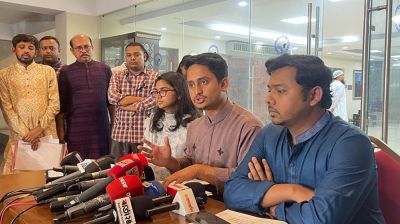 ক্ষমতার ভারসাম্য রক্ষায় বিরোধী দল থেকে সভাপতি চায় এনসিপি