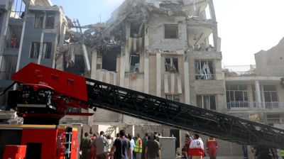 বিমান হামলার তীব্র নিন্দা সৌদি আরবের