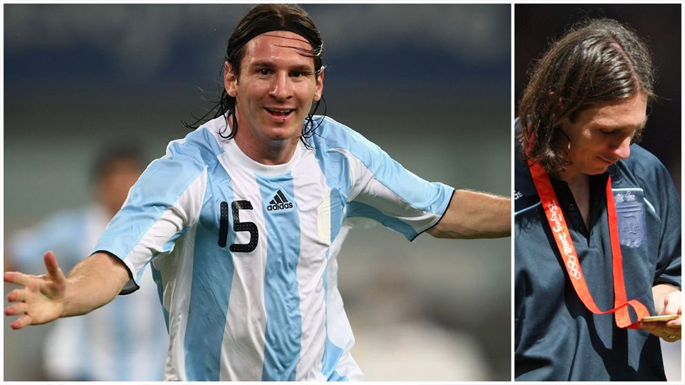 আর্জেন্টিনার সাথে মেসির নয় ফাইনাল