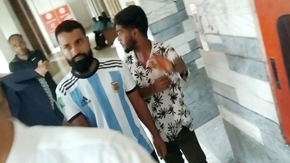 ব্যাংকের ১৫ লাখ টাকা চুরি: নৈশপ্রহরীর দুই সহযোগী রিমান্ডে