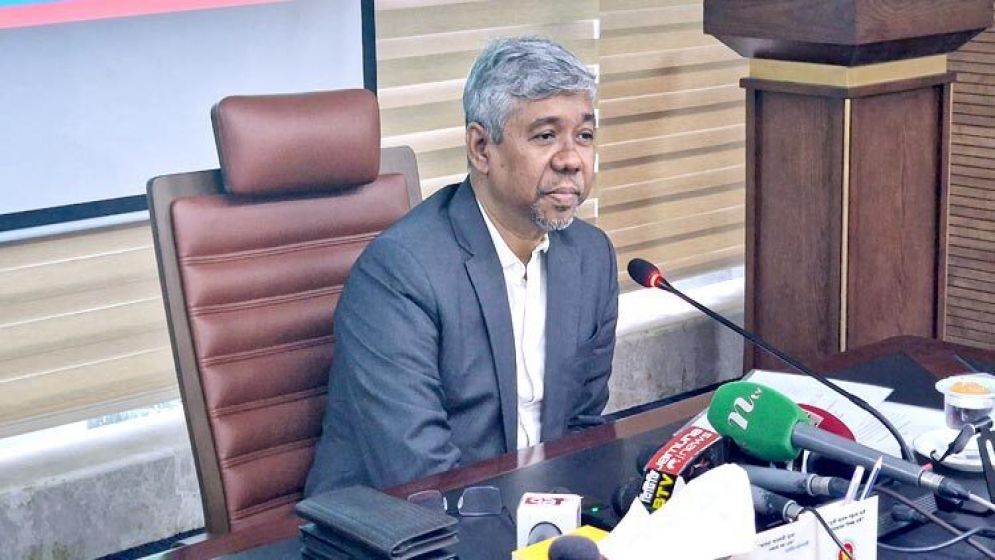 রাজস্ব আদায় গতবারের চেয়ে বেশি হবে: এনবিআর চেয়ারম্যান