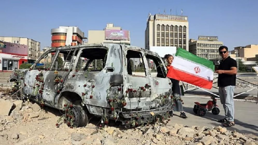 ইসরায়েলি হামলায় তেহরানে পরমাণু বিজ্ঞানী নিহত