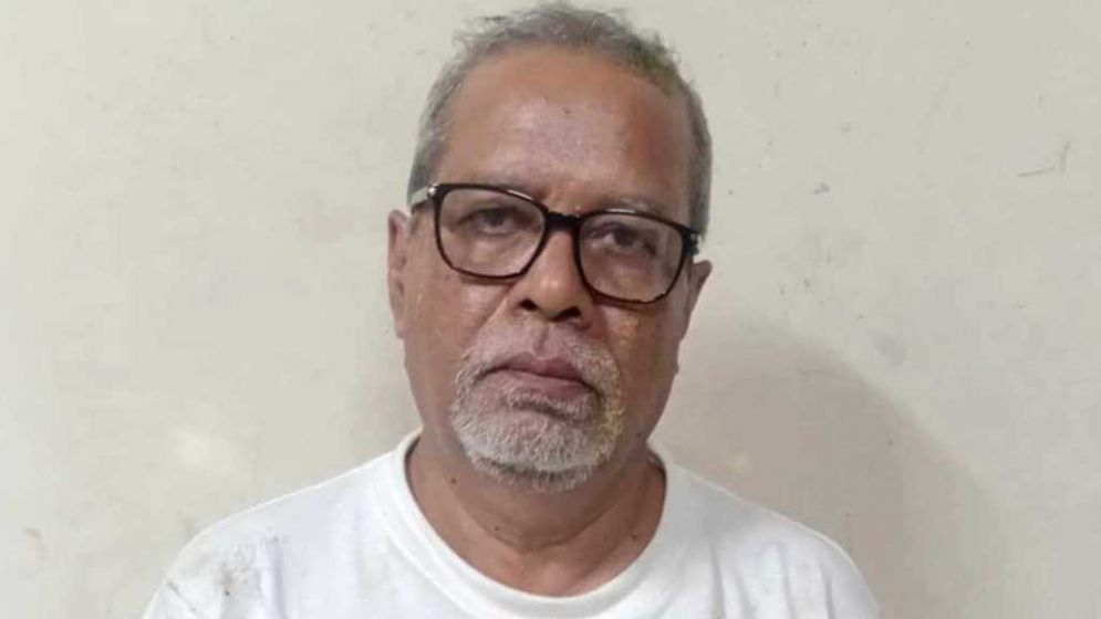 সাবেক সিইসি নূরুল হুদাকে ফের রিমান্ডে চায় পুলিশ