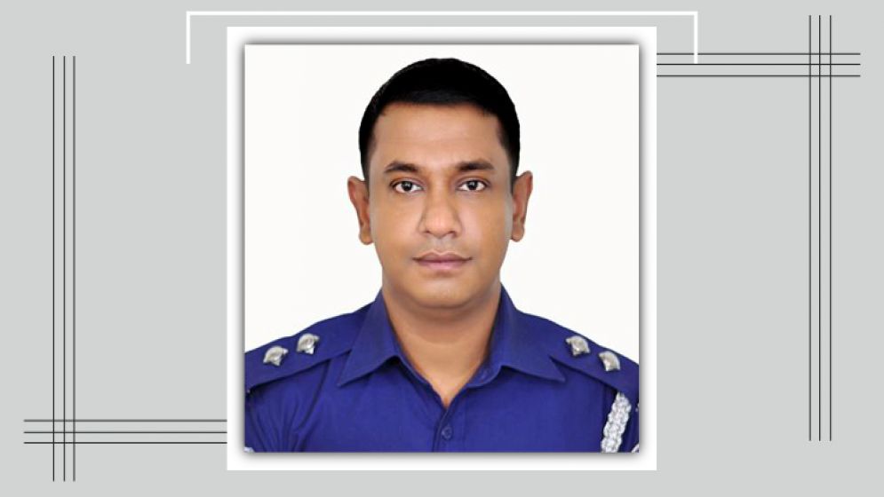 স্ত্রীর মামলায় পুলিশ কর্মকর্তা সাময়িক বরখাস্ত