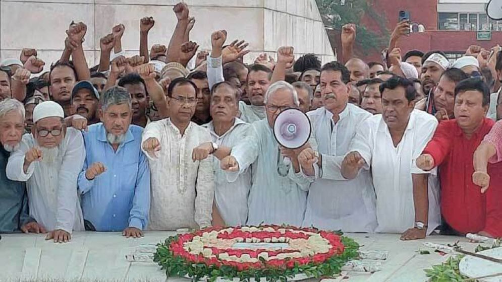 নির্বাচন : সরকারের প্রতিশ্রুতি দ্রুত বাস্তবায়ন চান রিজভী