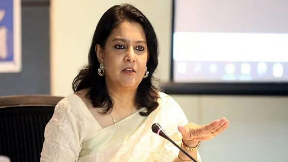 পরিস্থিতি বেশ স্বস্তিকর মনে হচ্ছে: উপদেষ্টা রিজওয়ানা