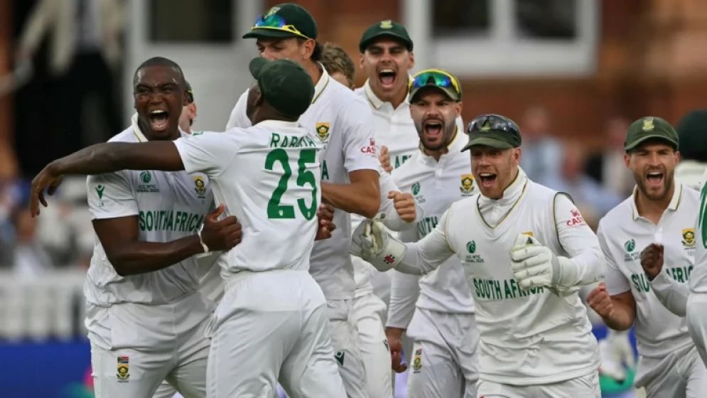 জয়ের জন্য প্রোটিয়াদের লক্ষ্য ২৮২