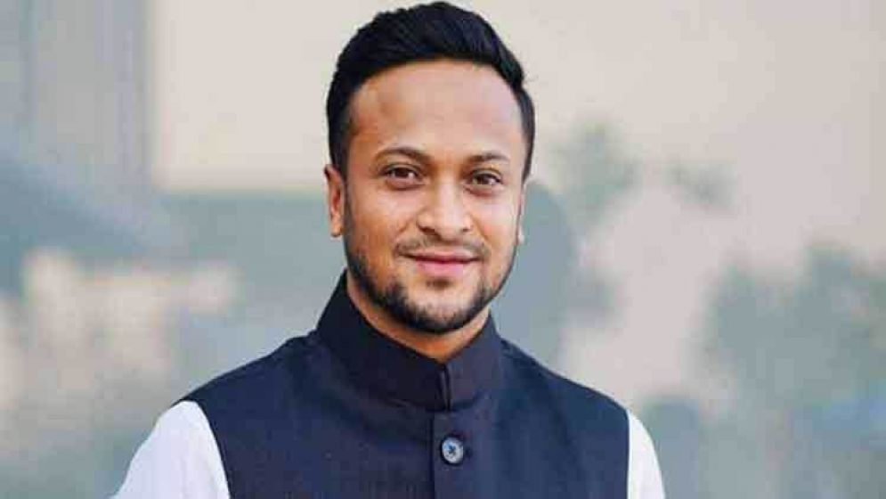 শেয়ারবাজার, শতকোটি টাকা আত্মসাৎ: সাকিবসহ ১৫ জনের নামে দুদকের মামলা