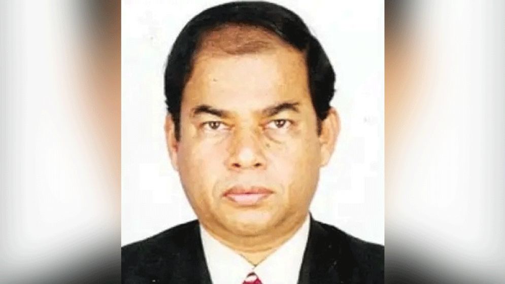 ২০ বছর পর সাংবাদিক মানিক সাহা হত্যা মামলার আসামির আত্মসমর্পণ