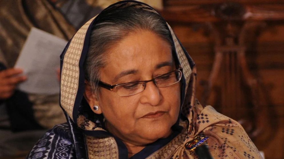 খুলনায় শেখ হাসিনাসহ ১৫৬ জনের বিরুদ্ধে মামলার আবেদন