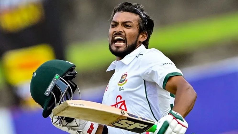 অভিমানে টেস্ট নেতৃত্ব ছাড়ছেন শান্ত!