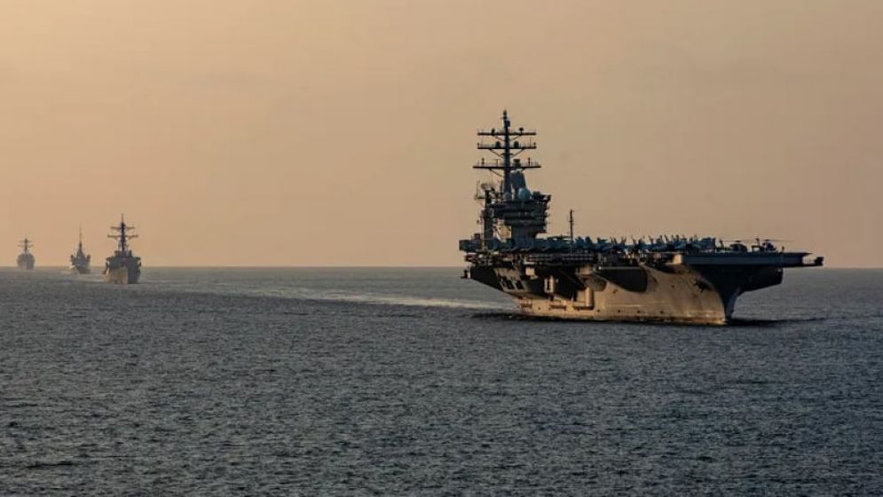 হরমুজ প্রণালি বন্ধ করল ইরান, তেলের বাজারে উত্তেজনা