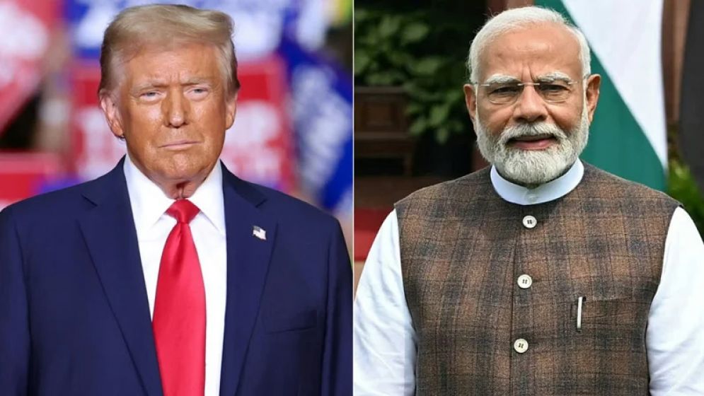 পাকিস্তান সেনাপ্রধানের সঙ্গে সাক্ষাতের আগে ট্রাম্প-মোদির ফোনালাপ