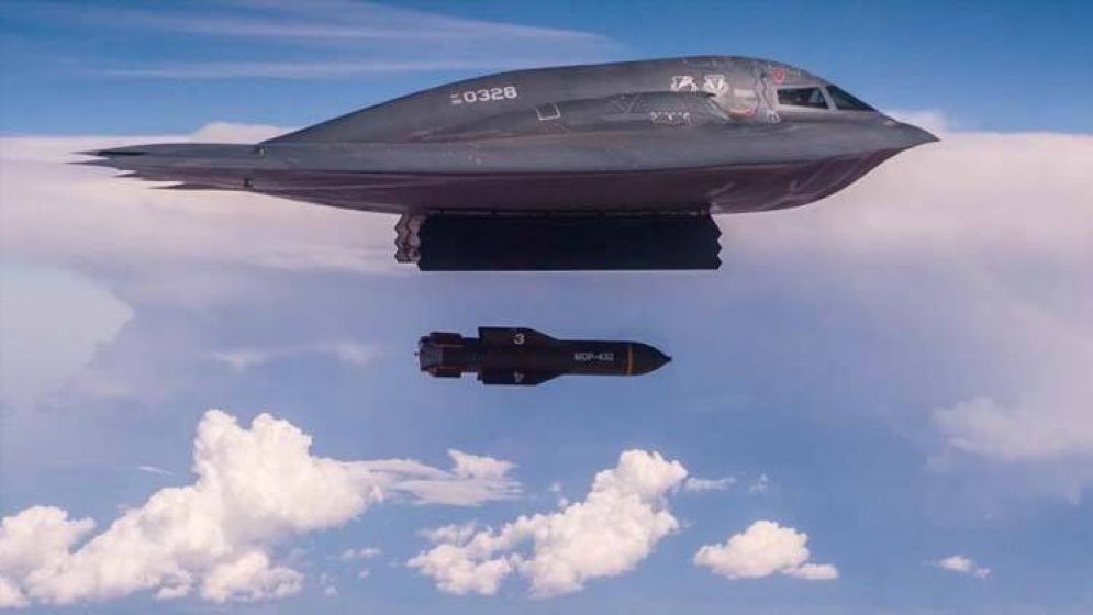 ফরদোসহ ইরানের তিন পারমাণবিক স্থাপনায় হামলার দাবি ট্রাম্পের