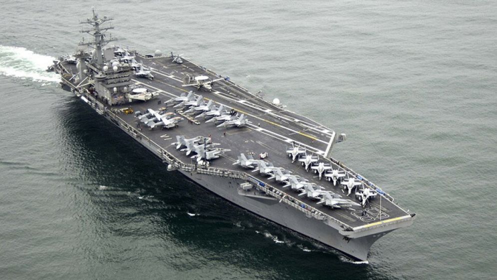 যুক্তরাষ্ট্র মধ্যপ্রাচ্যে সামরিক মোতায়েন বাড়াচ্ছে দ্রুত