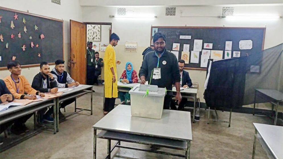 জাতীয় নির্বাচন : চট্টগ্রামে সংস্কার করতে হবে ২৭৭ ভোটকেন্দ্র