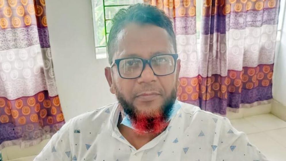 ভারতে পালানোর সময় যুবলীগ নেতা গ্রেফতার