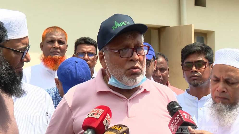 বাসা-বাড়িতে গ্যাস সংযোগ দেওয়ার সম্ভাবনা  নেই : জ্বালানি উপদেষ্টা