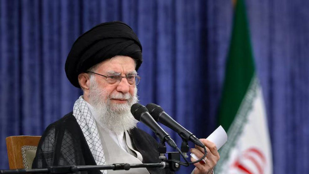 ইসরায়েলি হামলায় খামেনি অক্ষত