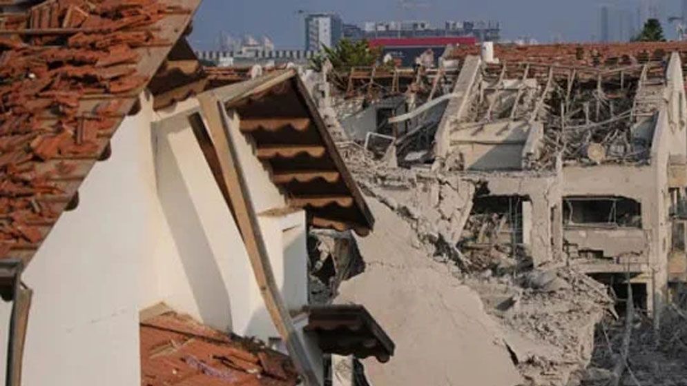 ইরান-ইসরায়েলের এত শত্রুতার কারণ কী