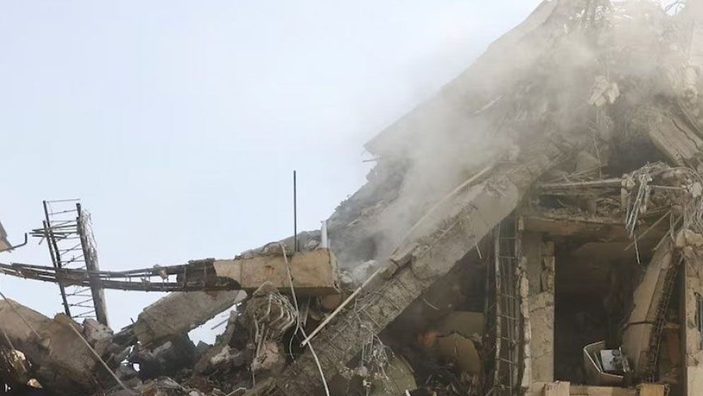 উদ্বোধনের আগেই ৩৩ লাখ টাকার কালভার্টে ভাঙন