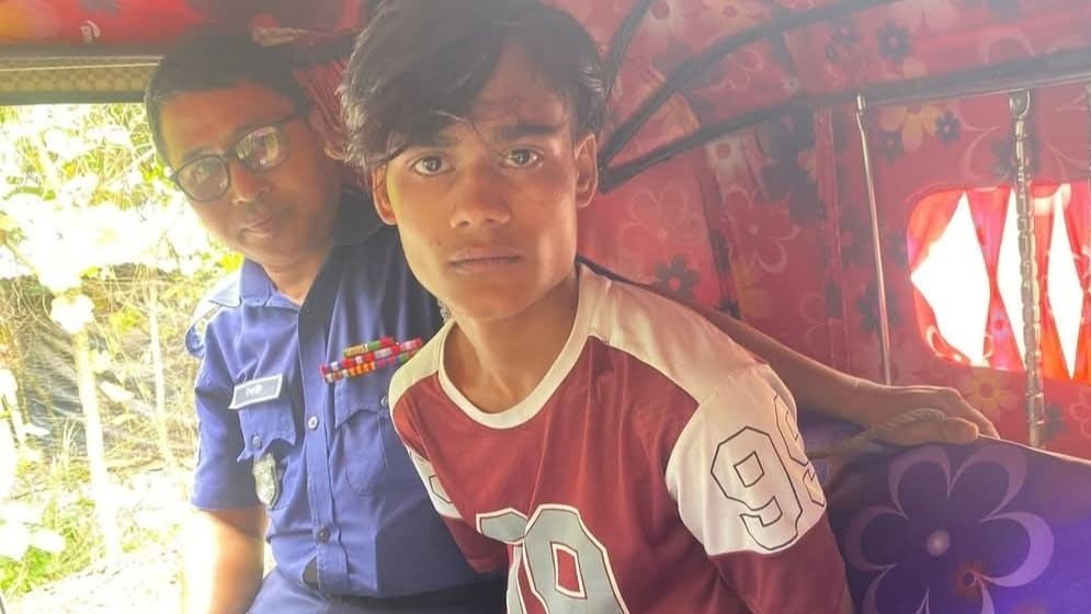 কিশোরীর হাত-পা বেঁধে সংঘবদ্ধ ধর্ষণ, গ্রেপ্তার ২