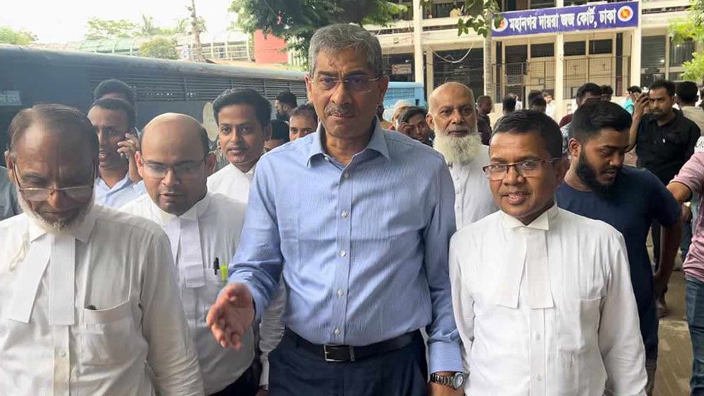 বিস্ফোরক মামলায় এ্যানিসহ ৯ জন খালাস