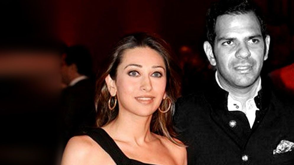 অভিনেত্রী কারিশমার সাবেক স্বামীর মৃত্যু