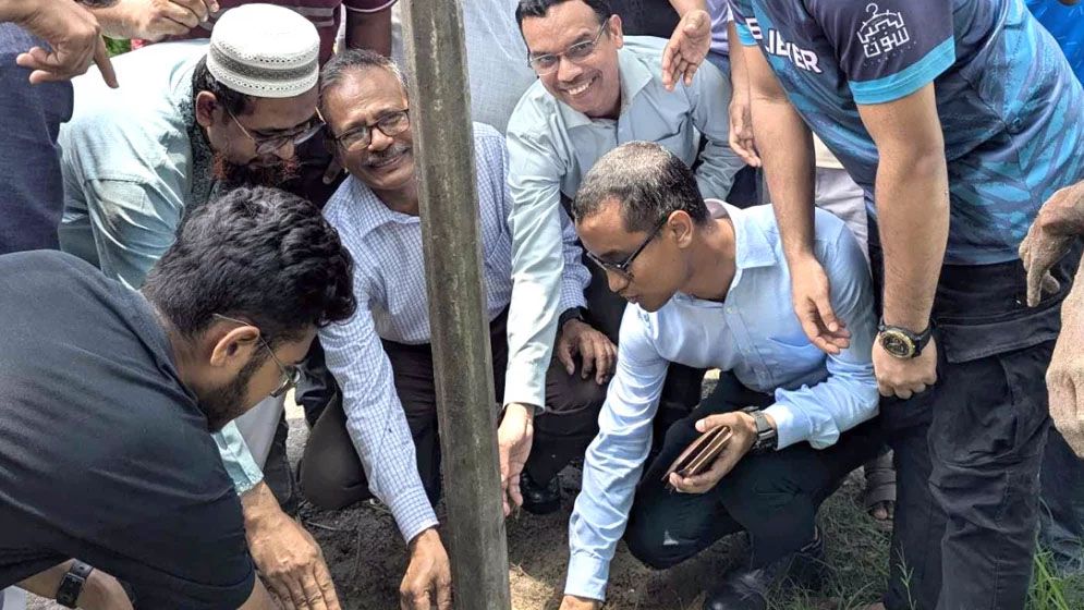 জবির নতুন ক্যাম্পাসের জন্য জমি প্রদান