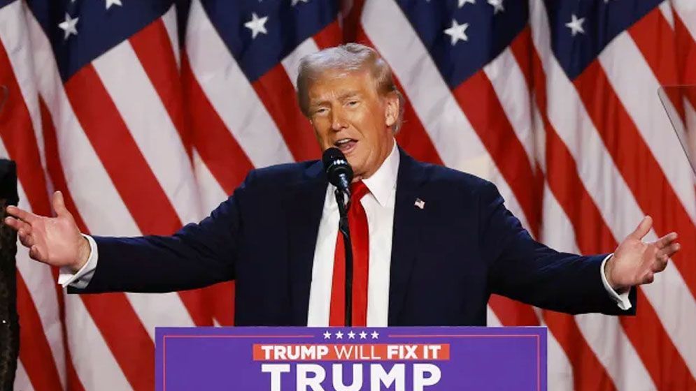 ইরানে হামলার প্রশংসা ট্রাম্পের