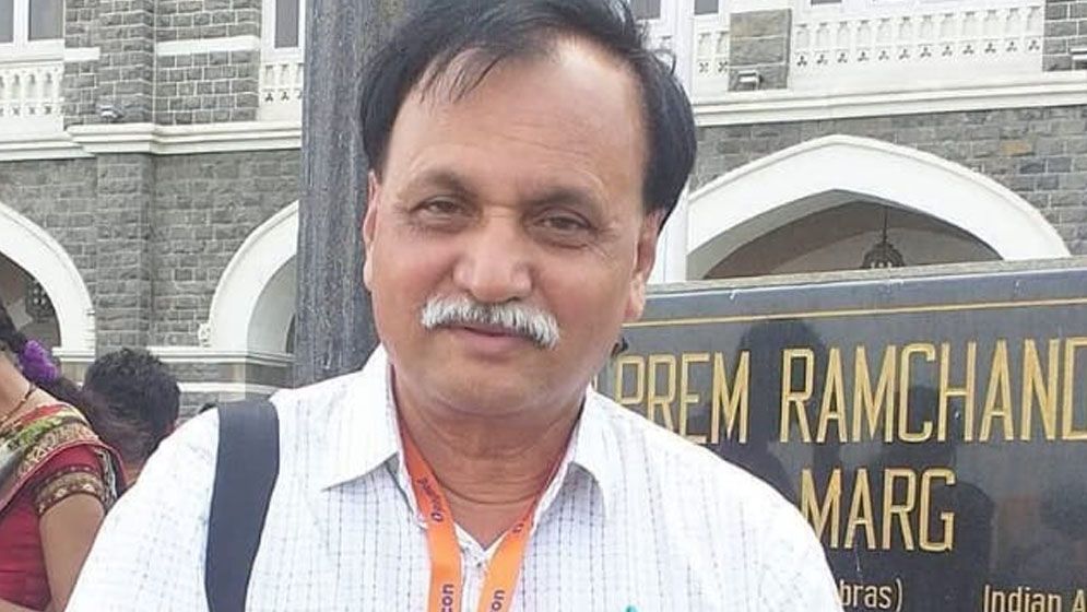 চক্ষু চিকিৎসক অধ্যাপক বিপুল চন্দ্র রায় আর নেই