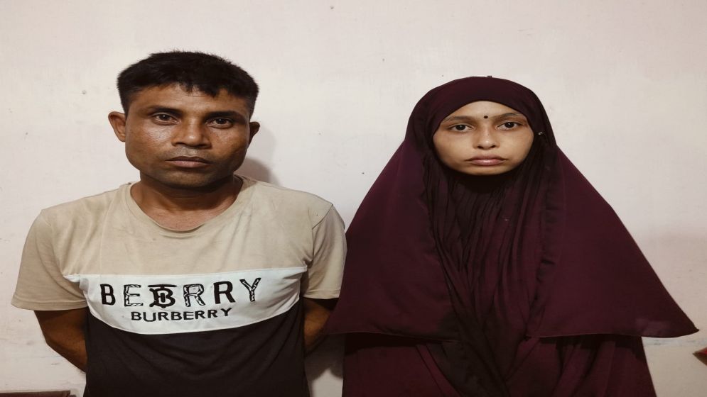 ছাত্রী সেজে অপহরণ : চক্রের হোতাসহ আটক দুই