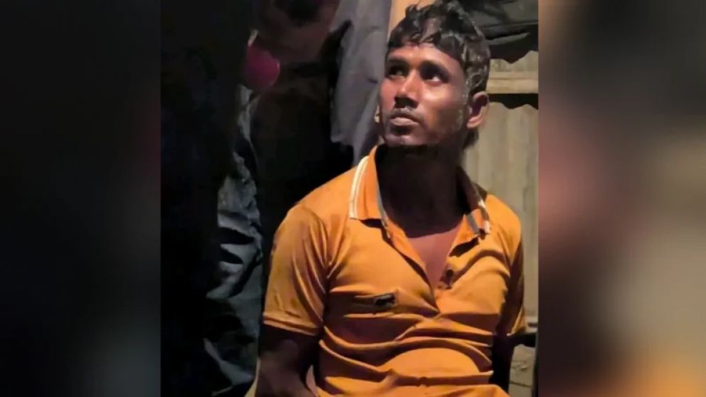 ২ বছরের শিশুকে হত্যার পর ঘরেই পুঁতে রাখে বাবা