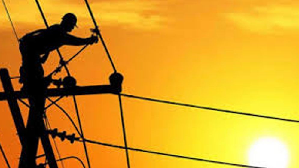 বিদ্যুৎস্পৃষ্ট হয়ে গরম কড়াইয়ে যুবকের মৃত্যু