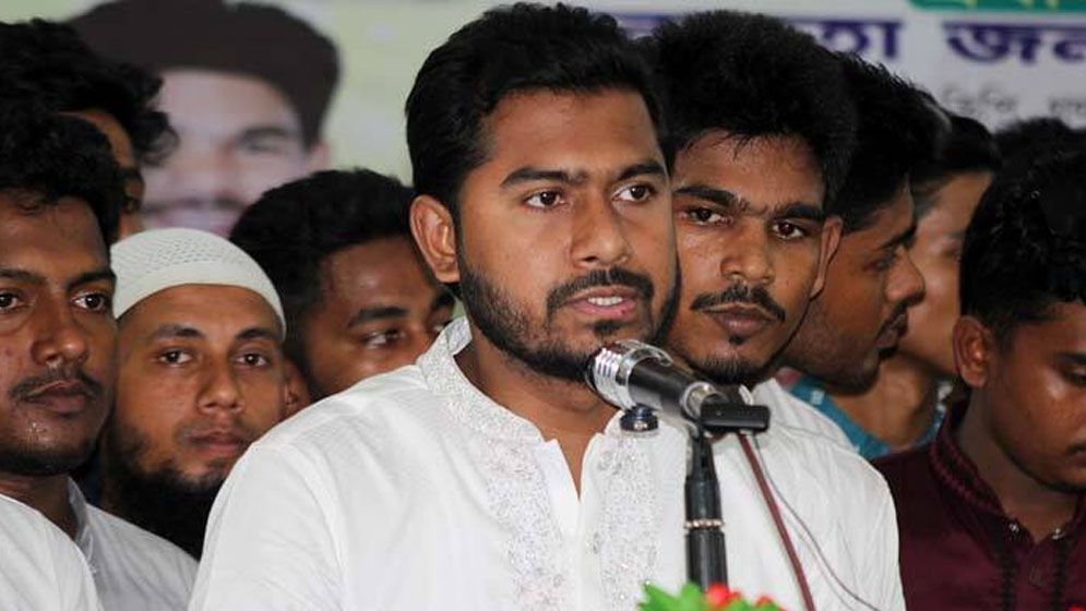 ১০ মাসেই সরকার তালগোল পাকিয়েছে : ভিপি নুর