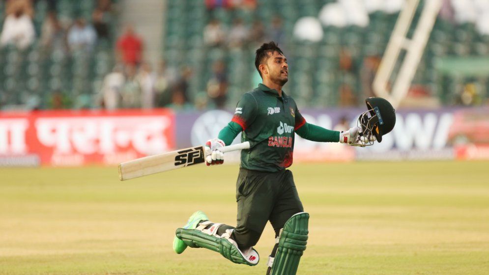 ক্রিকেটে ওয়ানডে অধিনায়ক মিরাজ