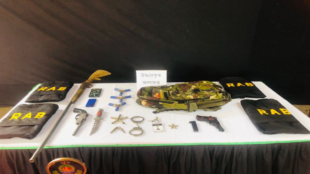 অপহরণ : চক্রের প্রধান ‘নবি হোসেন ও ডাকাত শাহ আলমকে’ খুঁজছে র‌্যাব