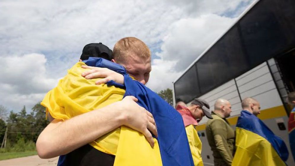 ইউক্রেন-রাশিয়া ফের যুদ্ধবন্দি বিনিময়
