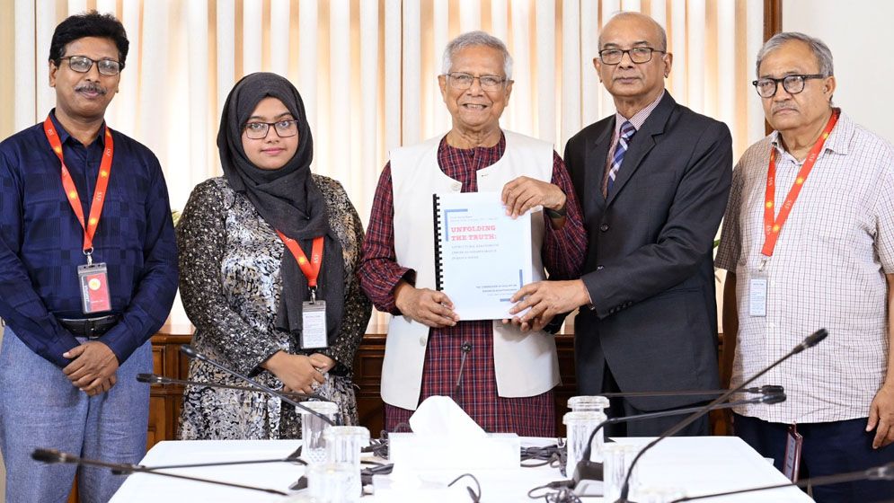 গুম কমিশনের দ্বিতীয় প্রতিবেদনে যা বলা হয়েছে