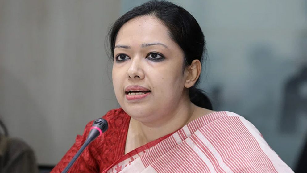 এনসিপির 'ন' নিয়েও আলোচনার কিছু নেই : রুমিন ফারহানা