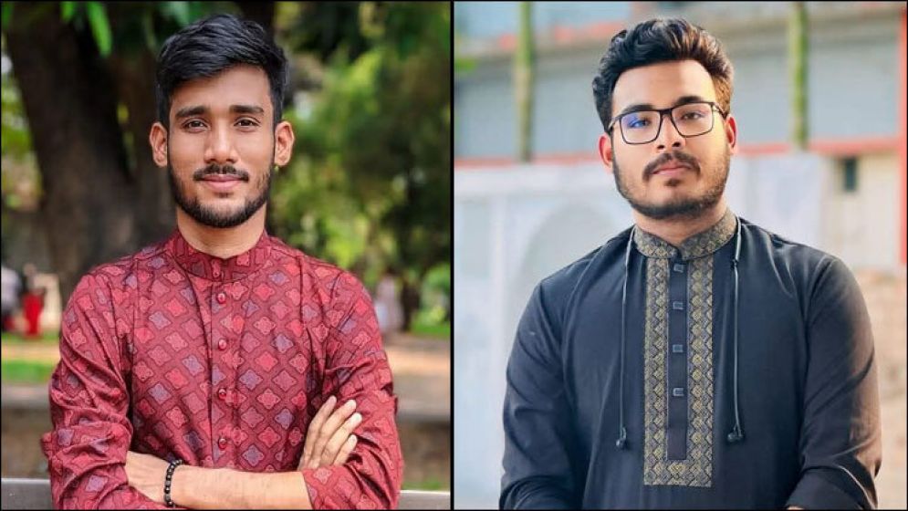 ধর্ষণ মামলায় অভিযুক্ত শাবিপ্রবির দুই শিক্ষার্থী আজীবন বহিষ্কার