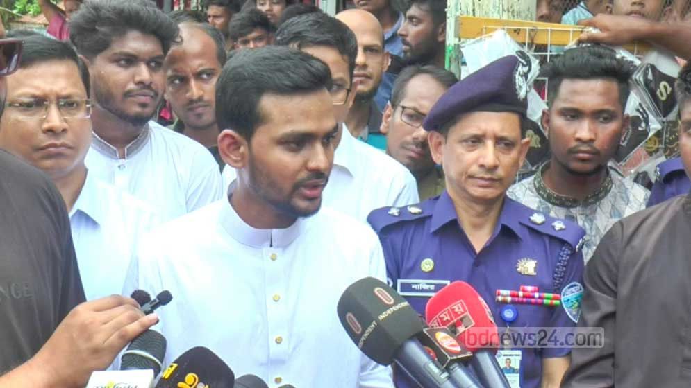 গুজব ছড়ানো গণমাধ্যমগুলোর বিরুদ্ধে আইনগত ব্যবস্থা : উপদেষ্টা সজীব ভূঁইয়া